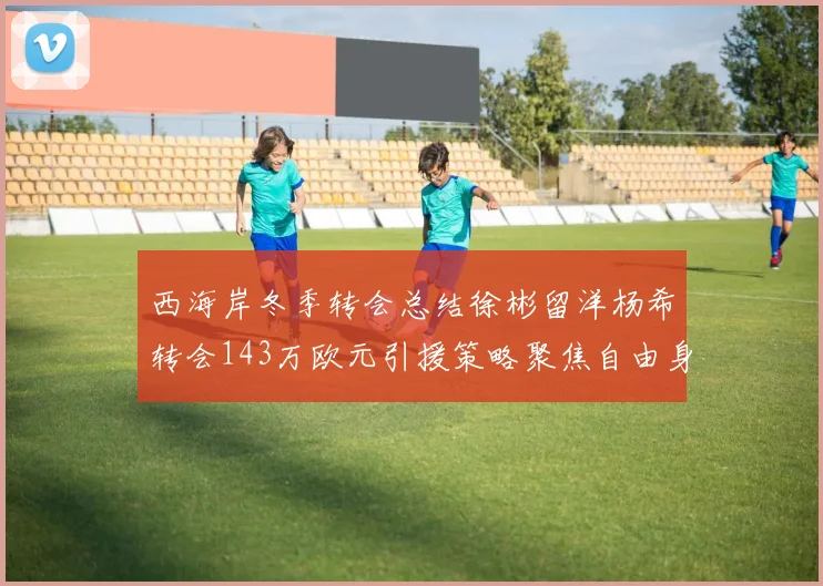 西海岸冬季转会总结徐彬留洋杨希转会143万欧元引援策略聚焦自由身球员